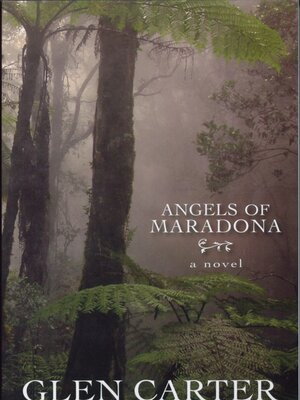 cover image of Angels of Maradona